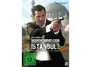 4006448761974 - Mordkommission Istanbul Box 2 (DVD)