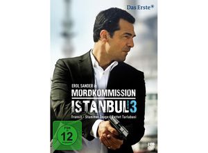 4006448761981 - Mordkommission Istanbul Box 3 (DVD)