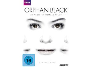 4006448762636 - John Fawcett - GEBRAUCHT Orphan Black - Staffel eins [3 DVDs] - Preis vom 02062023 050629 h