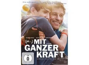 4006448763398 - Mit ganzer Kraft - Hürden gibt es nur im Kopf (DVD)