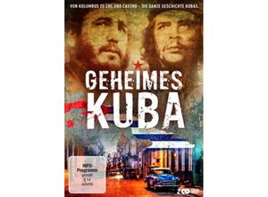 4006448764944 - Geheimes Kuba (DVD)