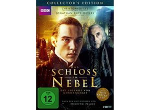 4006448764951 - Das Schloss im Nebel - Die Legende von Gormenghast (DVD)