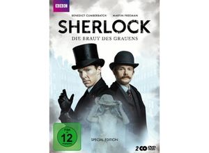 4006448765002 - Douglas Mackinnon - GEBRAUCHT Sherlock Die Braut des Grauens [Special Edition] [2 DVDs] - Preis vom 02062023 050629 h