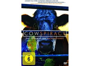 4006448765224 - Cowspiracy - Das Geheimnis der Nachhaltigkeit (DVD)