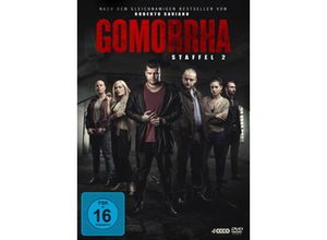 4006448765620 - Gomorrha - Staffel 2 (DVD)