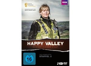 4006448766481 - Happy Valley - In einer kleinen Stadt Staffel 2 (DVD)