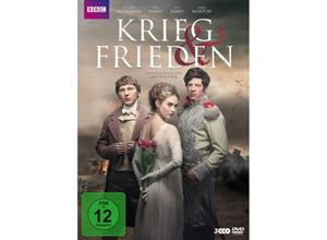 4006448766603 - Krieg & Frieden (DVD)