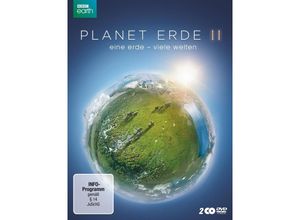 4006448766702 - Sir David Attenborough - GEBRAUCHT Planet Erde II Eine Erde - viele Welten [2 DVDs] - Preis vom 04062023 050858 h