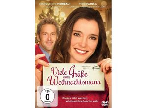 4006448767303 - Viele Grüße vom Weihnachtsmann (DVD)