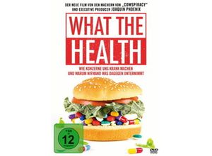 4006448767310 - What the Health - Wie Konzerne uns krank machen und warum niemand was dagegen unternimmt (DVD)