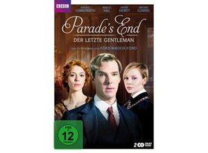 4006448767457 - Parades End - Der letzte Gentleman (DVD)