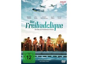 4006448768058 - Die Freibadclique (DVD)