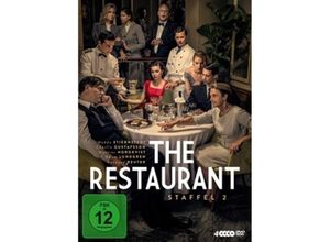 4006448768751 - The Restaurant - Staffel 2 (DVD)