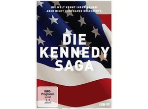 4006448769437 - Die Kennedy-Saga (DVD)