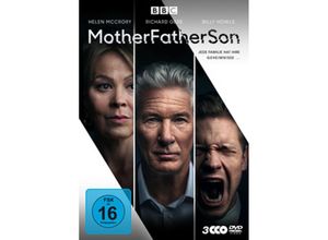 4006448769925 - MotherFatherSon - Jede Familie hat ihre Geheimnisse  (DVD)