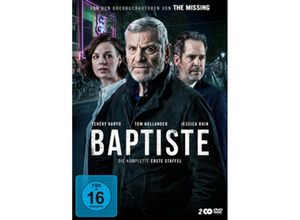 4006448769970 - Baptiste - Die komplette erste Staffel (DVD)