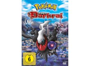 4006448769994 - Pokémon 10 - Der Aufstieg von Darkrai (DVD)