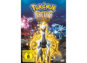 4006448770204 - Pokémon - Arceus und das Juwel des Lebens (DVD)