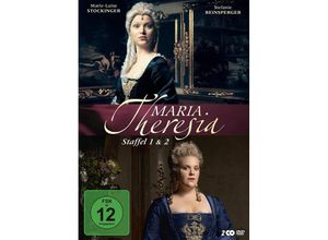 4006448770440 - Maria Theresia - Staffel 1 & 2 (DVD)