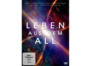 4006448771218 - Leben Aus Dem All (DVD)