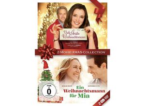 4006448771270 - Viele Grüße vom Weihnachtsmann   Ein Weihnachtsmann für Mia (DVD)