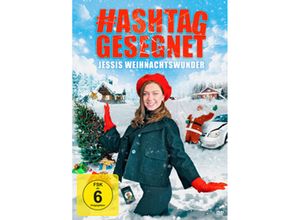 4006448772062 - # Hashtag Gesegnet - Jessis Weihnachtswunder (DVD)