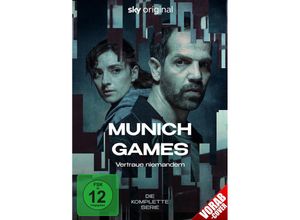 4006448772604 - Munich Games (DVD)