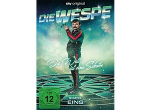 4006448772611 - Die Wespe - Staffel 1 (DVD)