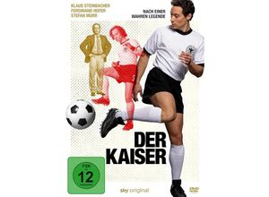 4006448772642 - Der Kaiser - Eine wahre Legende (DVD)