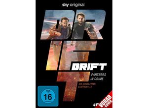 4006448772673 - Drift - Partners in Crime 1+2 Staffel Komplett (DVD)