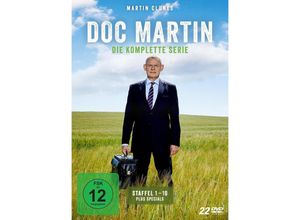 4006448772765 - Doc Martin - Die komplette Serie (DVD)