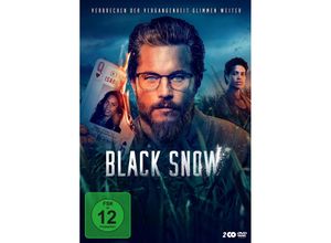 4006448772888 - Black Snow (DVD)