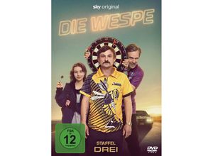 4006448772901 - Die Wespe - Staffel 3 (DVD)