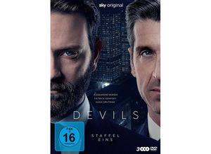 4006448772918 - Devils - Staffel 1 (DVD)