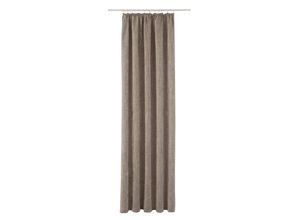 4006470323201 - Vorhang NEUTEX FOR YOU Inuit Gardinen Gr 245 cm Kräuselband 145 cm grau (taupe) Kräuselband Gardine HxB 245x145 4006470323201 - Vorhang NEUTEX FOR YOU Inuit Gardinen Gr 245 cm Kräuselband 145 cm grau (taupe) Kräuselband Gardine HxB 245x145