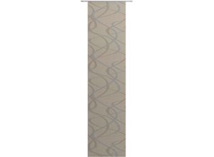 4006470460999 - Schiebegardine »Pelotas« (1 St) inkl Befestigungszubehör