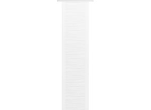 4006470461255 - Schiebegardine »Padova« (1 St) inkl Befestigungszubehör Breite 57 cm