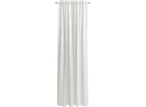 4006470481628 - Vorhang NEUTEX FOR YOU Libre-ECO Gr 1 beige (creme) B142cm H245cm Jacquard Polyester Gardinen Nachhaltig