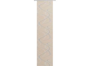 4006470518478 - Schiebegardine »Pelotas« (1 St) inkl Befestigungszubehör