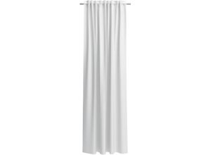 4006470557286 - Vorhang NEUTEX FOR YOU Kiss weiß (wollweiß) Gardinen 145cm verdeckte Schlaufen 400cm Polyester Schal mit verdeckten Schlaufen Breite 142 cm nach Maß B400cm H145cm 4006470557286 - Vorhang NEUTEX FOR YOU Kiss weiß (wollweiß) Gardinen 145cm verdeckte Schlaufen 400cm Polyester Schal mit verdeckten Schlaufen Breite 142 cm nach Maß B400cm H145cm