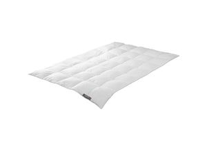 4006474270655 - Badenia Irisette - Badenia Daunendecke Trendline Comfort medium Größe 135x200 cm Ganzjahresdecke