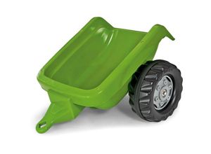 4006485121724 - Anhänger rollyKid Trailer deutz grün Tretfahrzeuge 15kg Belastbarkeit - Rolly Toys