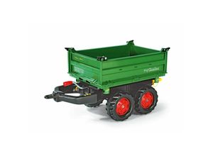 4006485122202 - Anhänger für Tretfahrzeuge Dreiseitenkipper Bordwände klappbar - Rolly Toys 4006485122202 - Anhänger für Tretfahrzeuge Dreiseitenkipper Bordwände klappbar - Rolly Toys