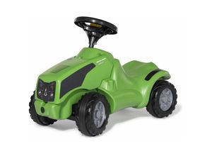 4006485132102 - Babyrutscher rollyMinitrac Deutz Agrokid mit Ablagefach ab 1 Jahre - Rolly Toys