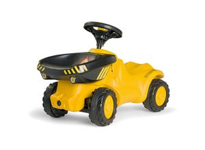 4006485132140 - Dumper cat rollyMinitrac Kinder 15 - 4 Jahre inklusive Kippschüssel - Rolly Toys