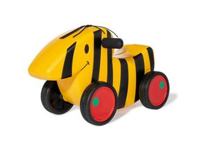 4006485150007 - Rolly Toys - Rutsch Fahrzeug   Baby Rutscher tigerente m FlÌsterreifen + Softgriff