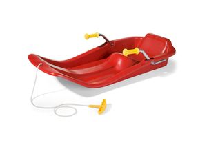 4006485200276 - Rolly Toys - rollyJetstar Schlitten Kinderschlitten mit Bremse Kunststoff 200276