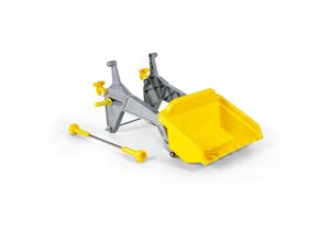 4006485409310 - Rolly Toys rollyKid Frontlader Schaufel fÅ¸r rollyKid + rollyKiddy Trettraktoren