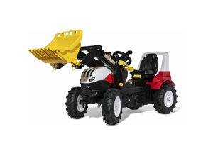 4006485730025 - Rolly Toys - rollyFarmtrac Steyr 6300 Terrus cvt 730025 von3-8 Jahre