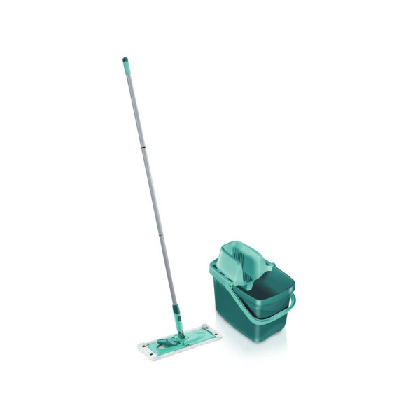 4006501553560 - LEIFHEIT Bodenwischer Set Combi Clean  M für alle glatten Böden